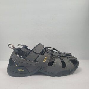 Teva Forebay Men's Turkish Coffee Sandals 1001116 US Size 12